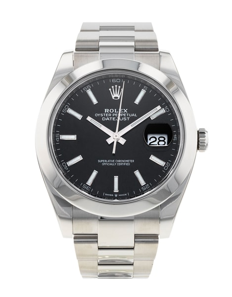 Rolex Datejust 41 126300